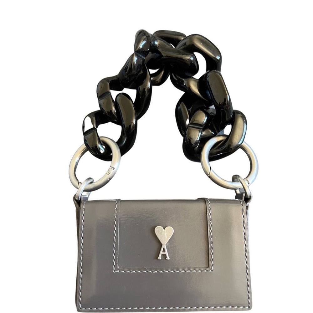 Ami De Coeur box bag small like new